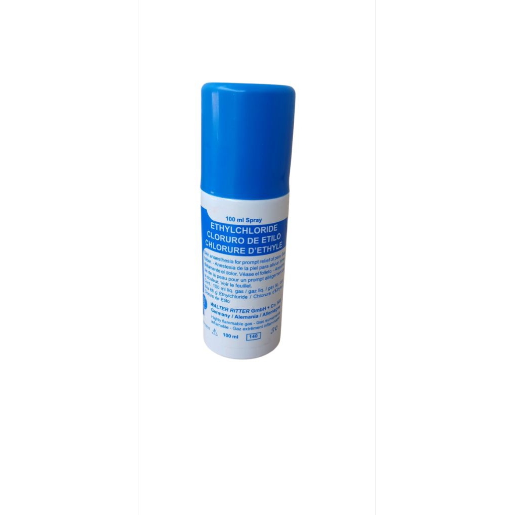 WalterRitter Etylchloride  spray100ml