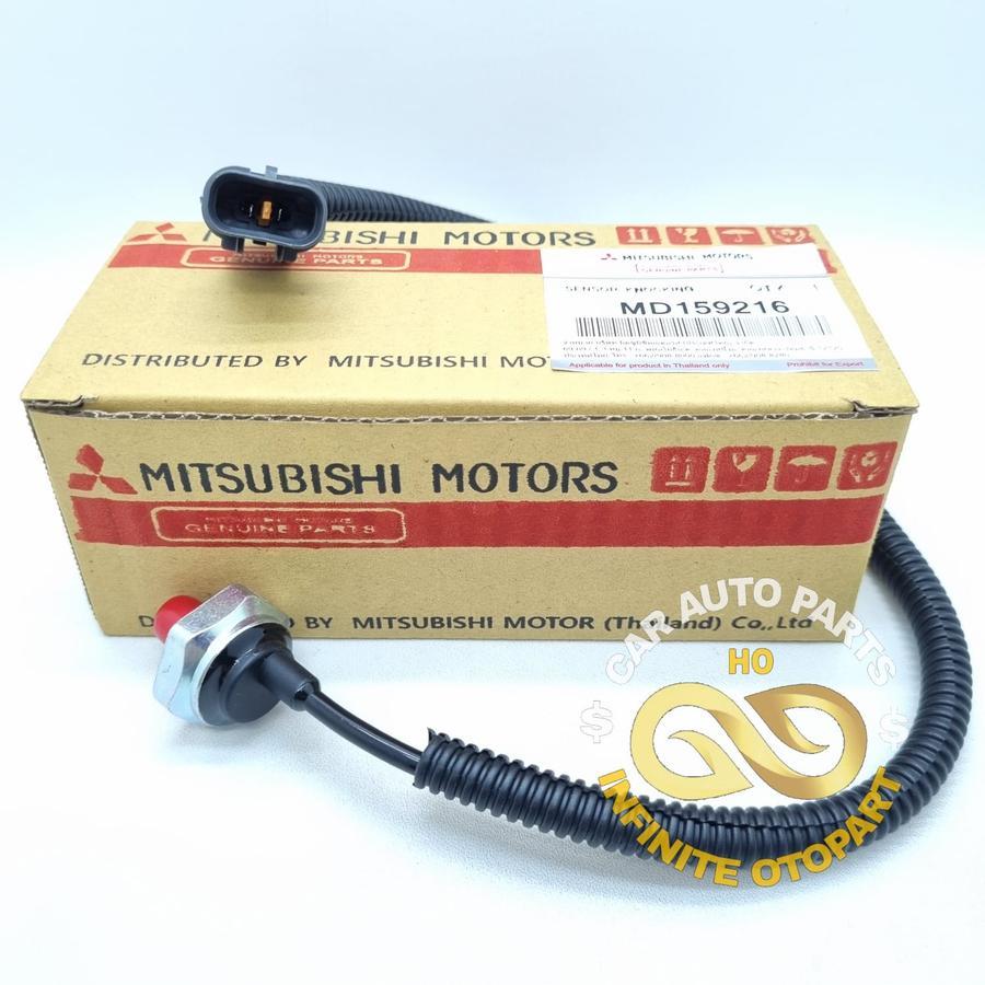 SWITCH KNOCKING SENSOR KNOCK LANCER EVO 4 CK4 MD159216 MITSU