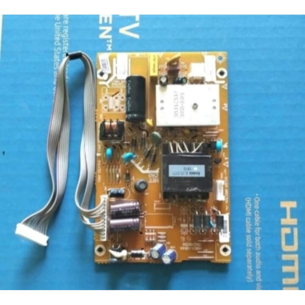 PSU POWER SUPPLY TV LED POLYTRON PLD 24T811 24D811