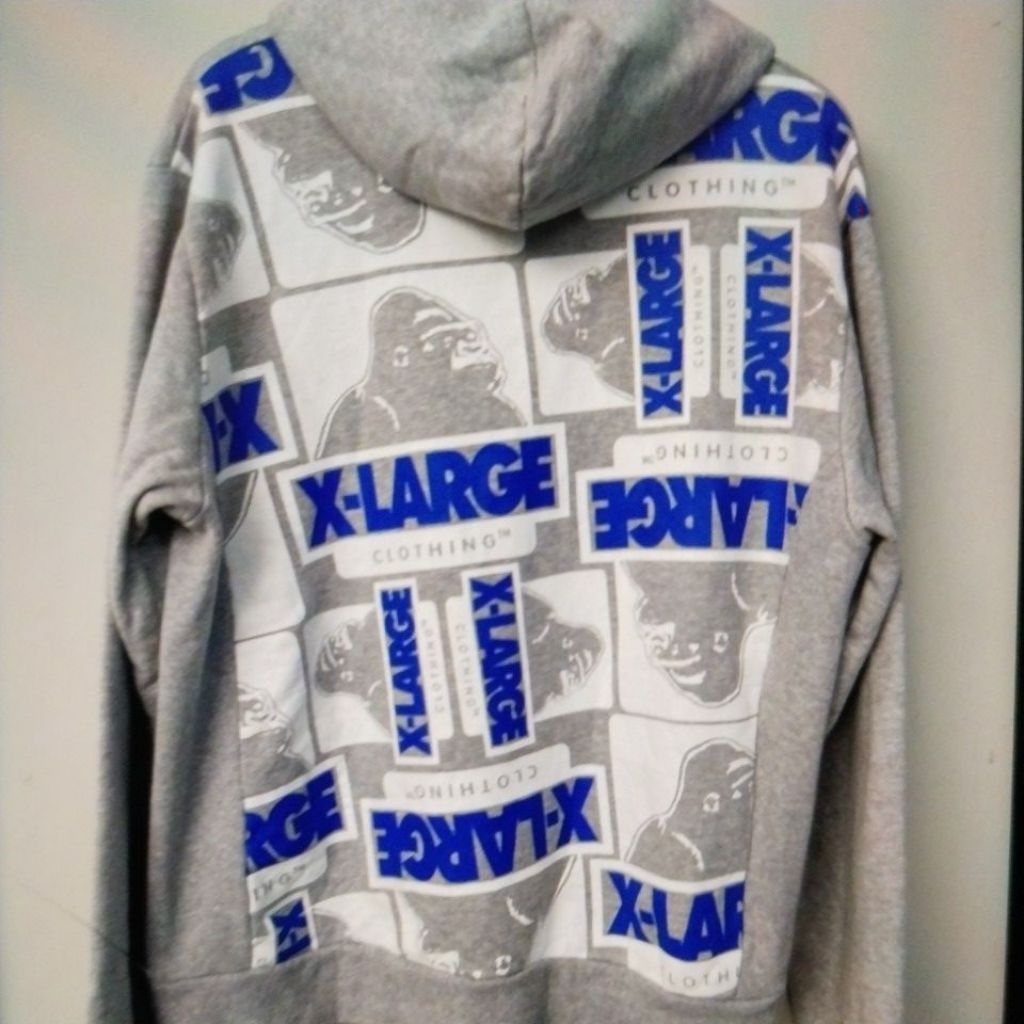 hoodie x large
