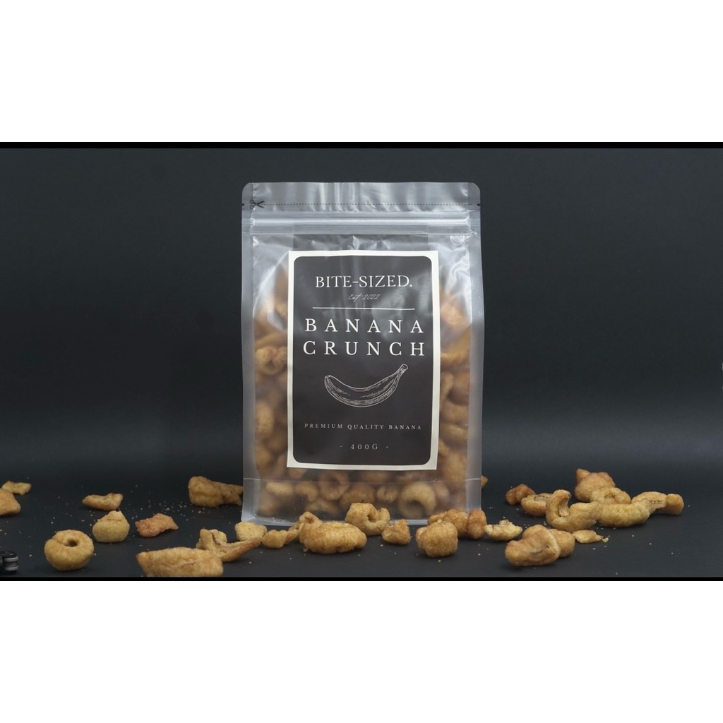 

Banana Crunch