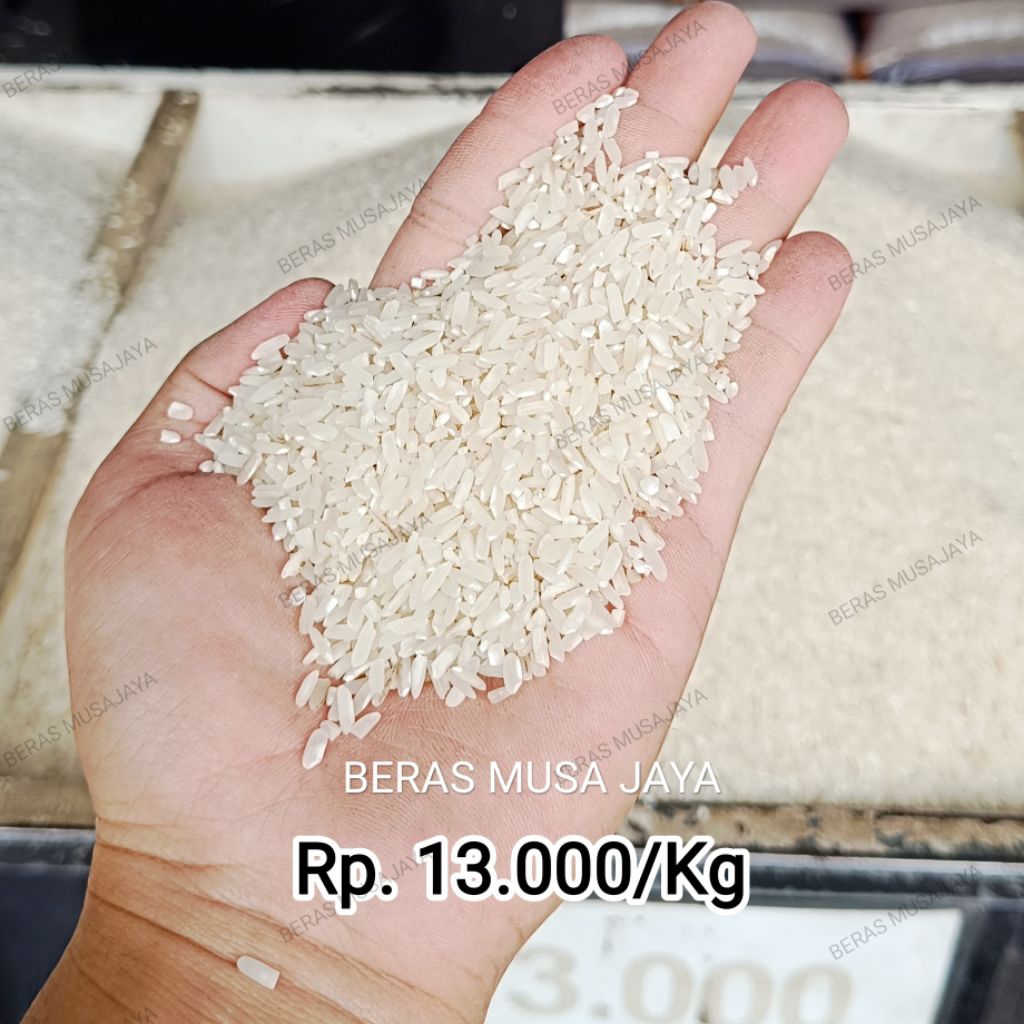 

Beras Ecer 13.000/Kg