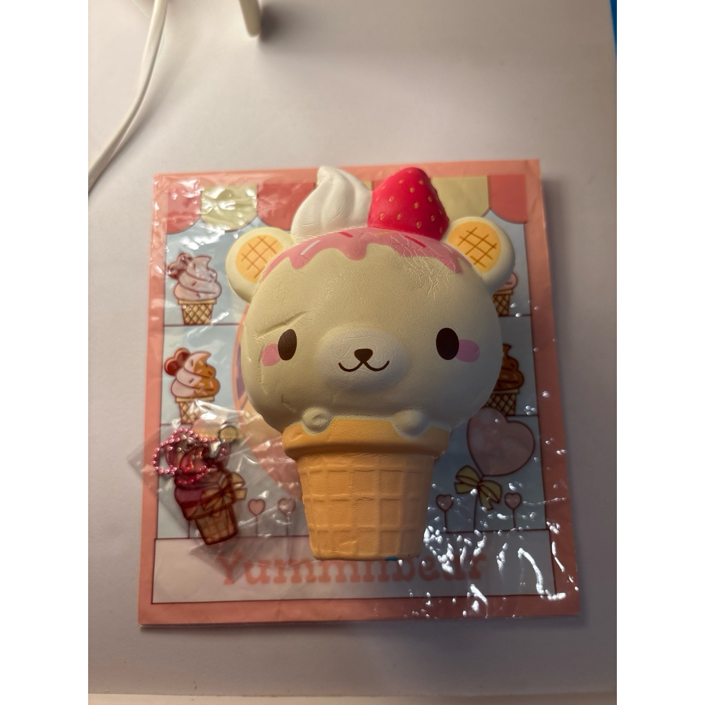 yummiibear ice cream