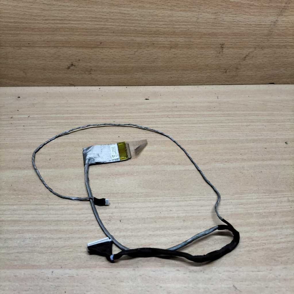 Kabel Fleksibel Flexibel Led Lvds Laptop Samsung RV409 NP-R409