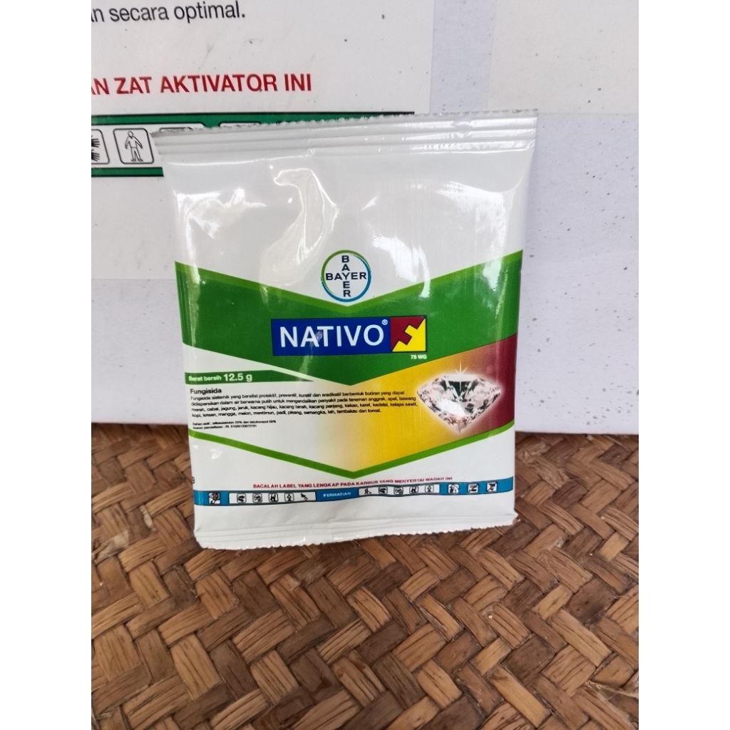 nativo fungisida