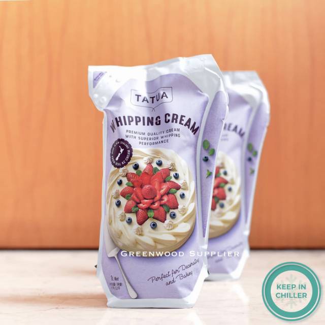 

[oddsolshop] pekanbaru/Tatua Whipping Cream 1 kg