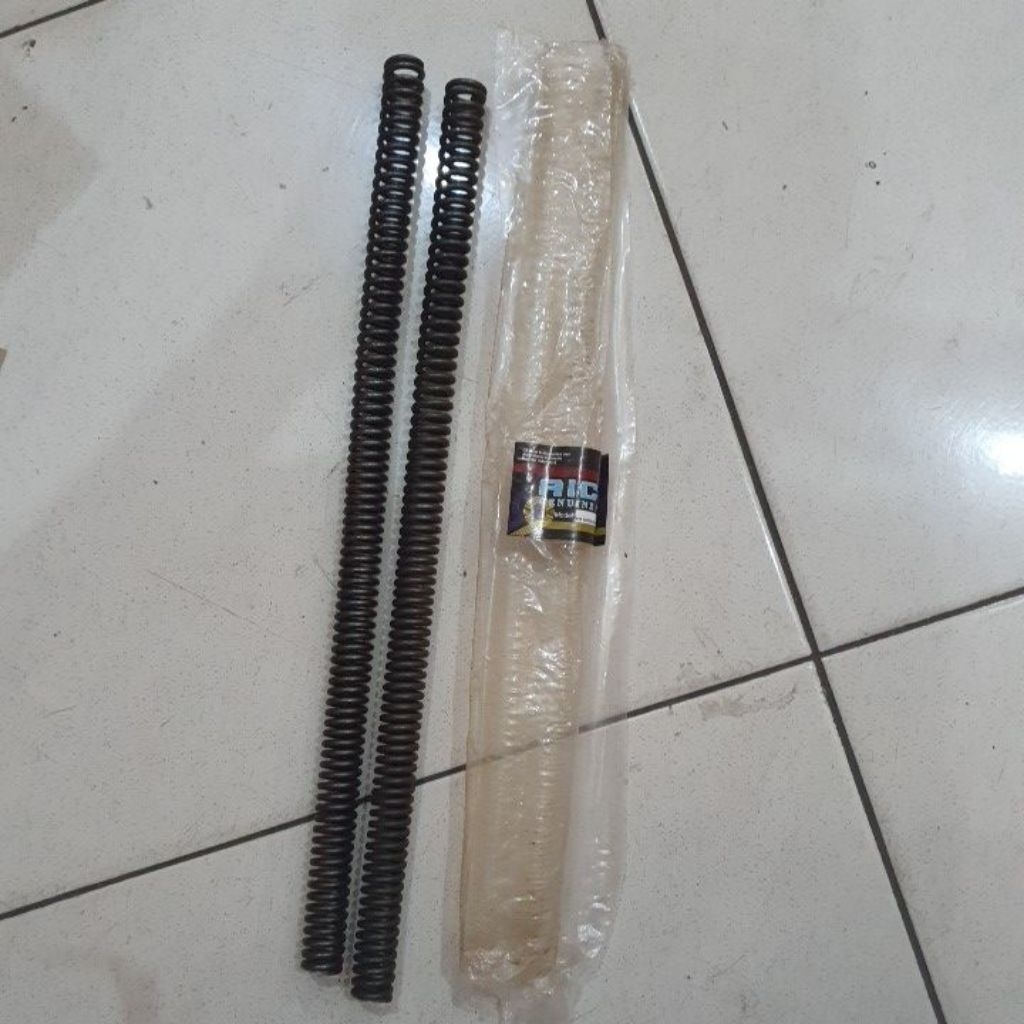 PER SOK DEPAN MOTOR SATRIA FU 150 PER SHOCK DEPAN SATRIA FU AICHI
