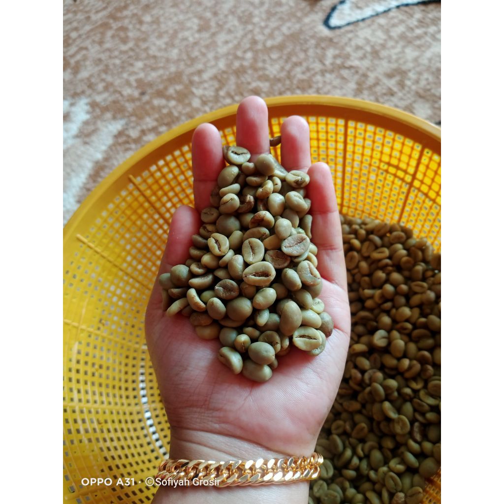 

1kg-KOPI MENTAH ROBUSTA PREMIUM ASLI DARI PETANI (SUDAH DIROASTING)
