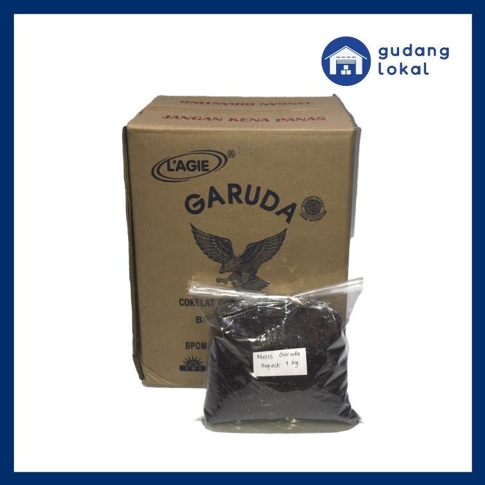 

GARUDA COKELAT MESES 1KG 500GR