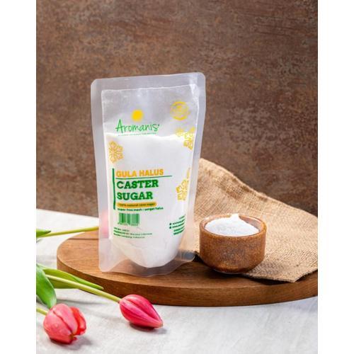 

[oddsolshop] pekanbaru/Aromanis Gula Halus 250GR Caster Sugar Bahan Makanan & Minuman