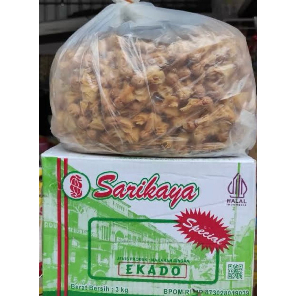 

EKADO AYAM (SARIKAYA) DUS