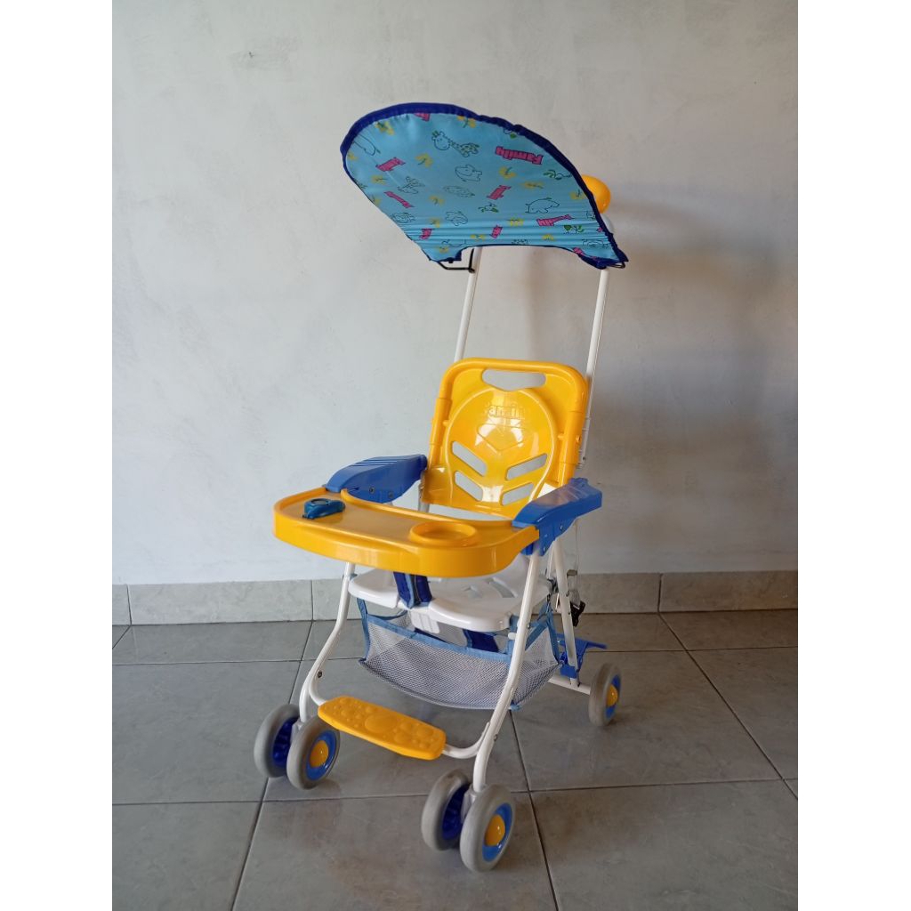 Preloved Kursi Makan FAMILY (Seken/Bekas)