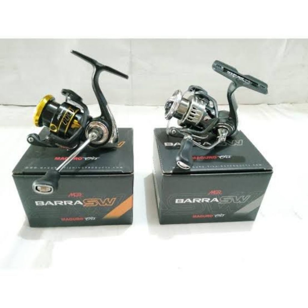 Reel maguro barra sw 500 800