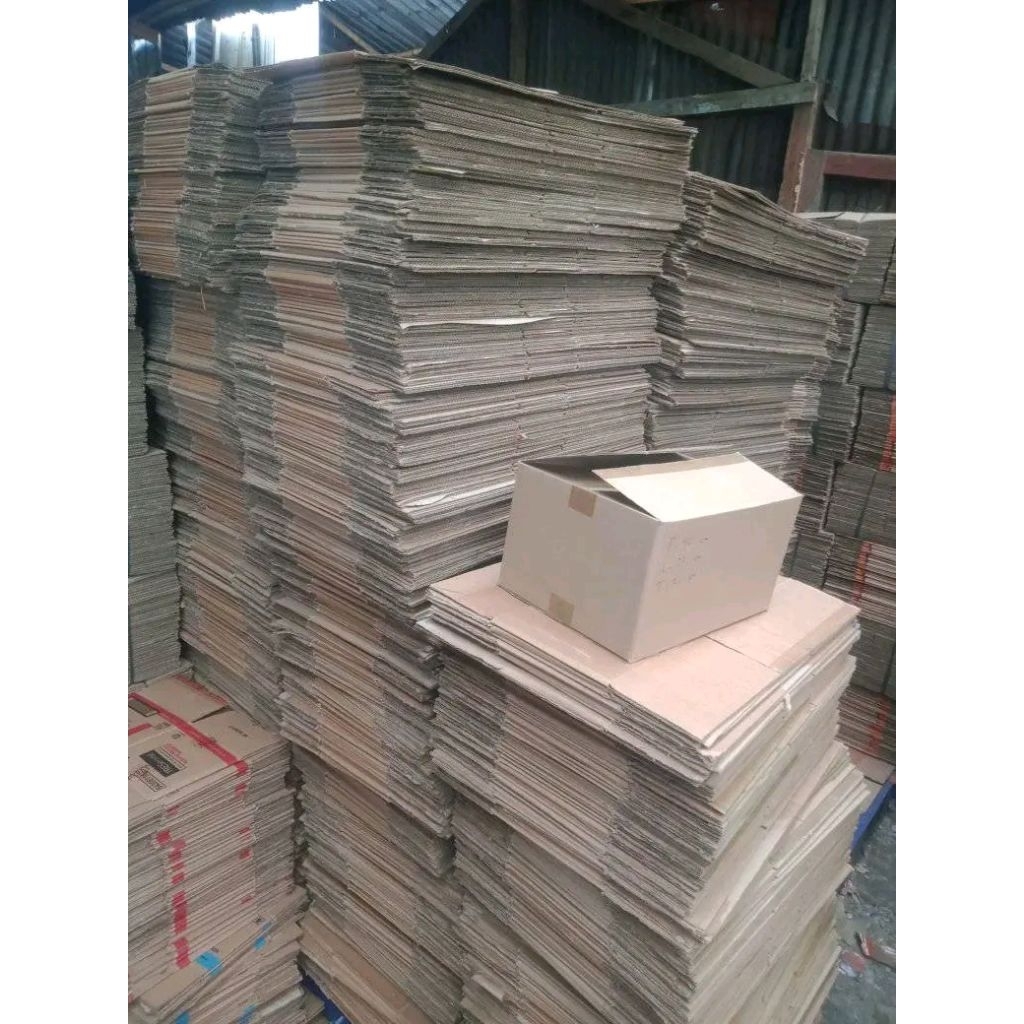 

extra packing kardus/tambahan packing/packing safety aman/luar jawa sarankan tambahan kardus