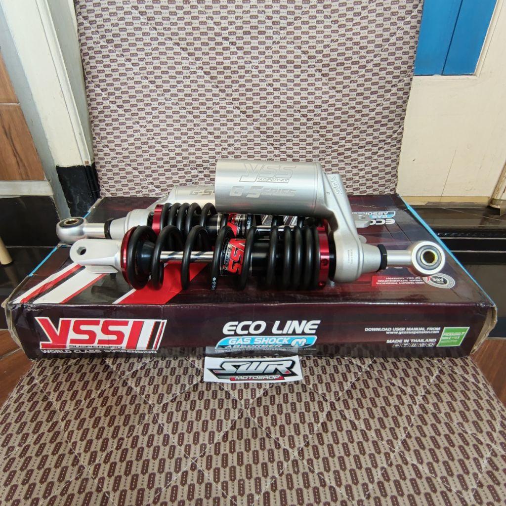 Yss G-Plus Original for ALL Pcx uk 310mm