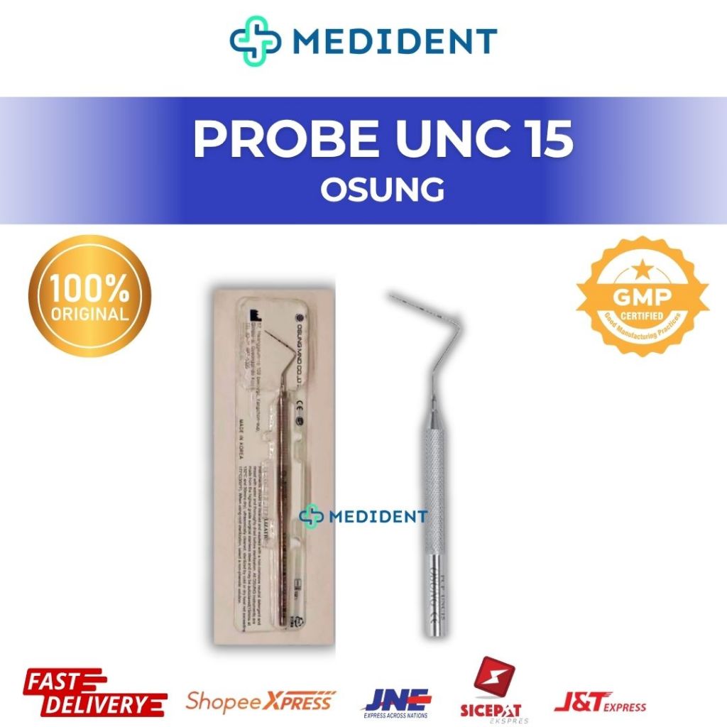 Probe UNC 15 OSUNG / Probe UNC 15 OSUNG Untuk Melakukan Probing