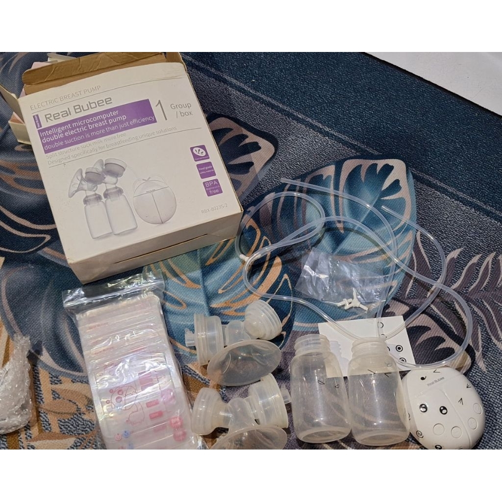 real bubee pompa asi