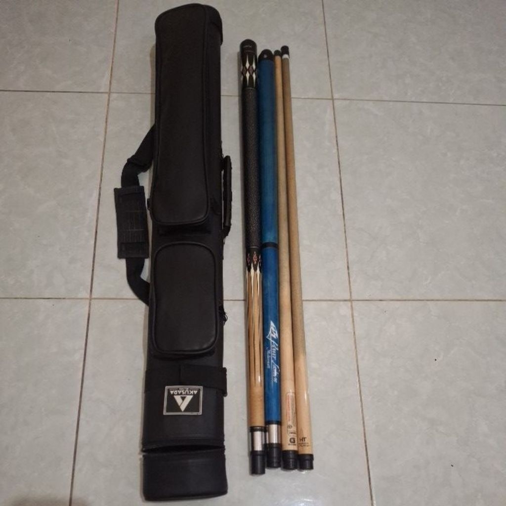Stick Billiard Set