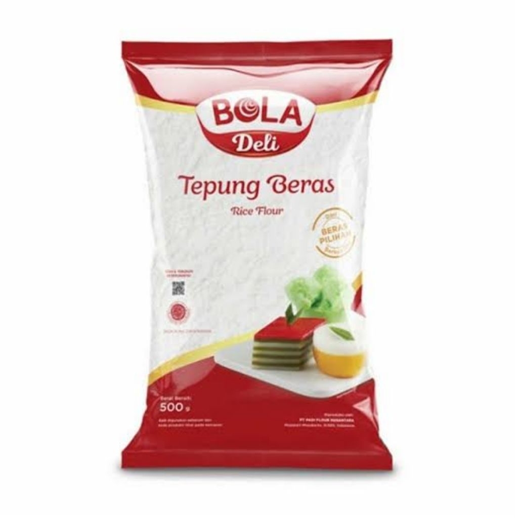 

TEPUNG BERAS BOLA DELI 500GR
