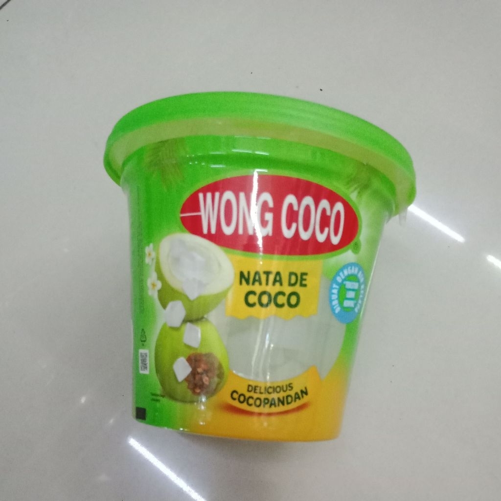 

Wong Coco Ember 1 Kg