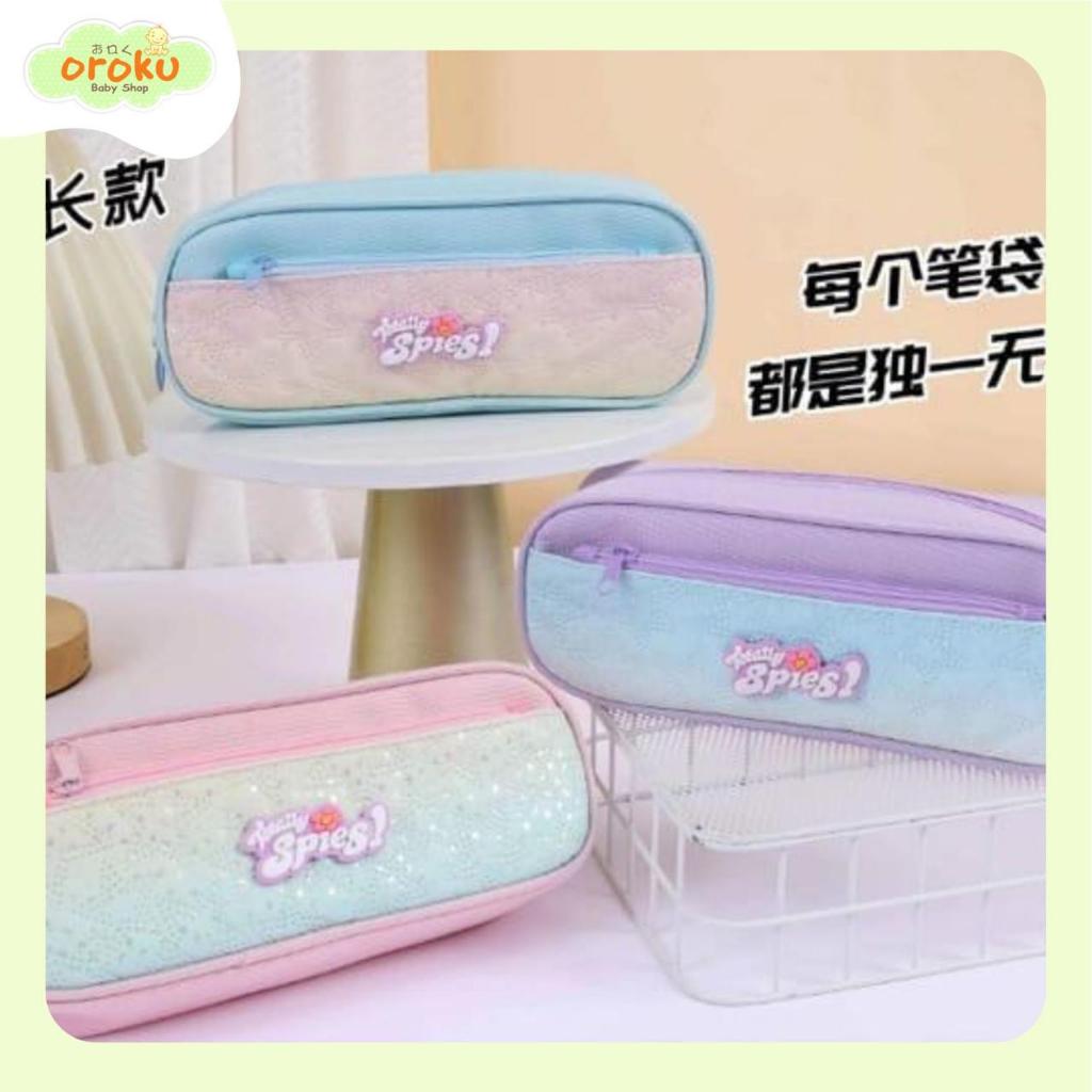 

KOTAK PENSIL ANAK KL6600 / TEMPAT PENSIL
