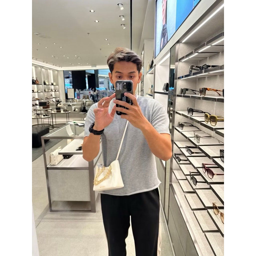 Tas wanita tote bag Charles&Keith original