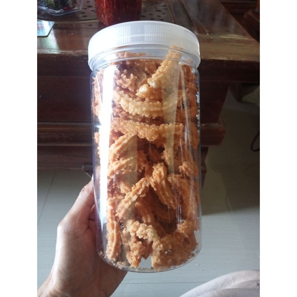 

akar kelapa renyak enak manis