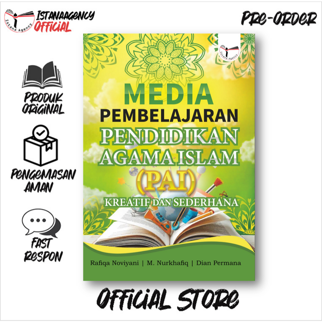 Media Pembelajaran Pendidikan Agama Islam (PAI) Kreatif Dan Sederhana