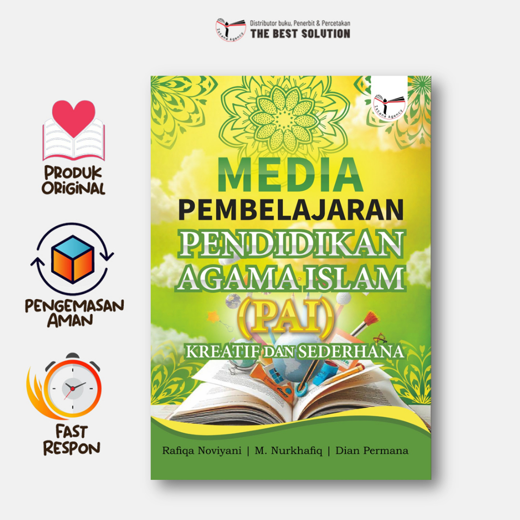 Media Pembelajaran Pendidikan Agama Islam (PAI) Kreatif Dan Sederhana