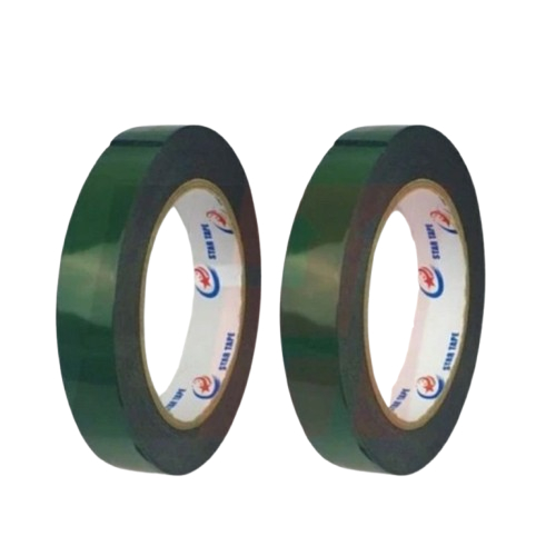 

DOUBLE TAPE FOAM / DOUBLE TAPE SPOON HIJAU STAR TAPE UKURAN 24 MM