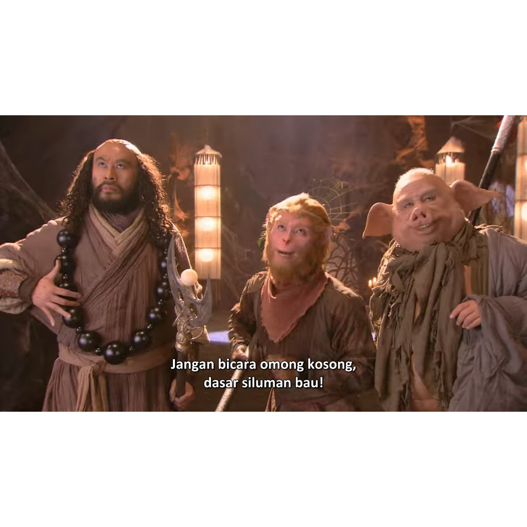 Journey to the West (2011) Seri