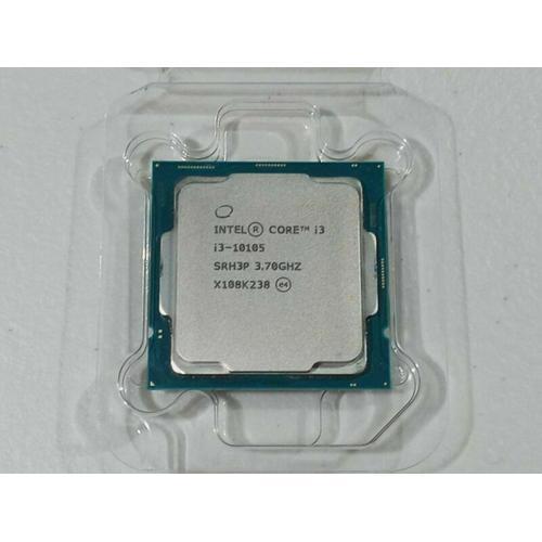 Processor Intel Core i3 10105 Tray Gen 10 LGA 1200