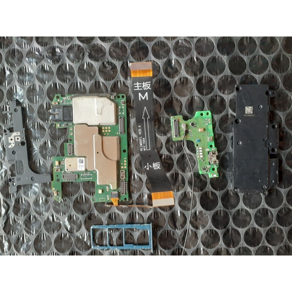 Mesin Hp Huawei MRD-LX2 Y6 pro 2019