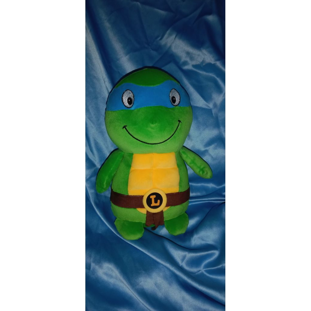 Boneka Ninja turtle 26cm