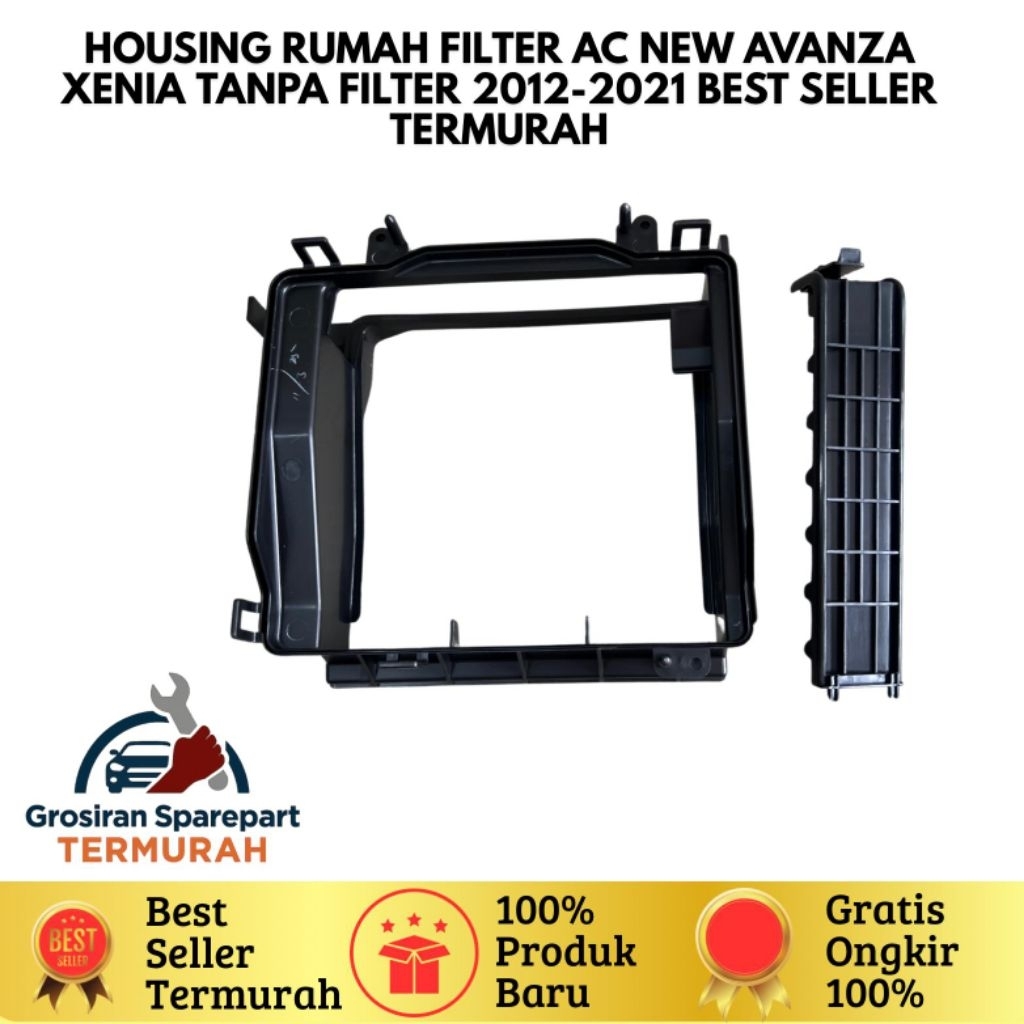 Housing Rumah Filter AC New Avanza Xenia Tanpa Filter 2012-2021 Best Seller Termurah