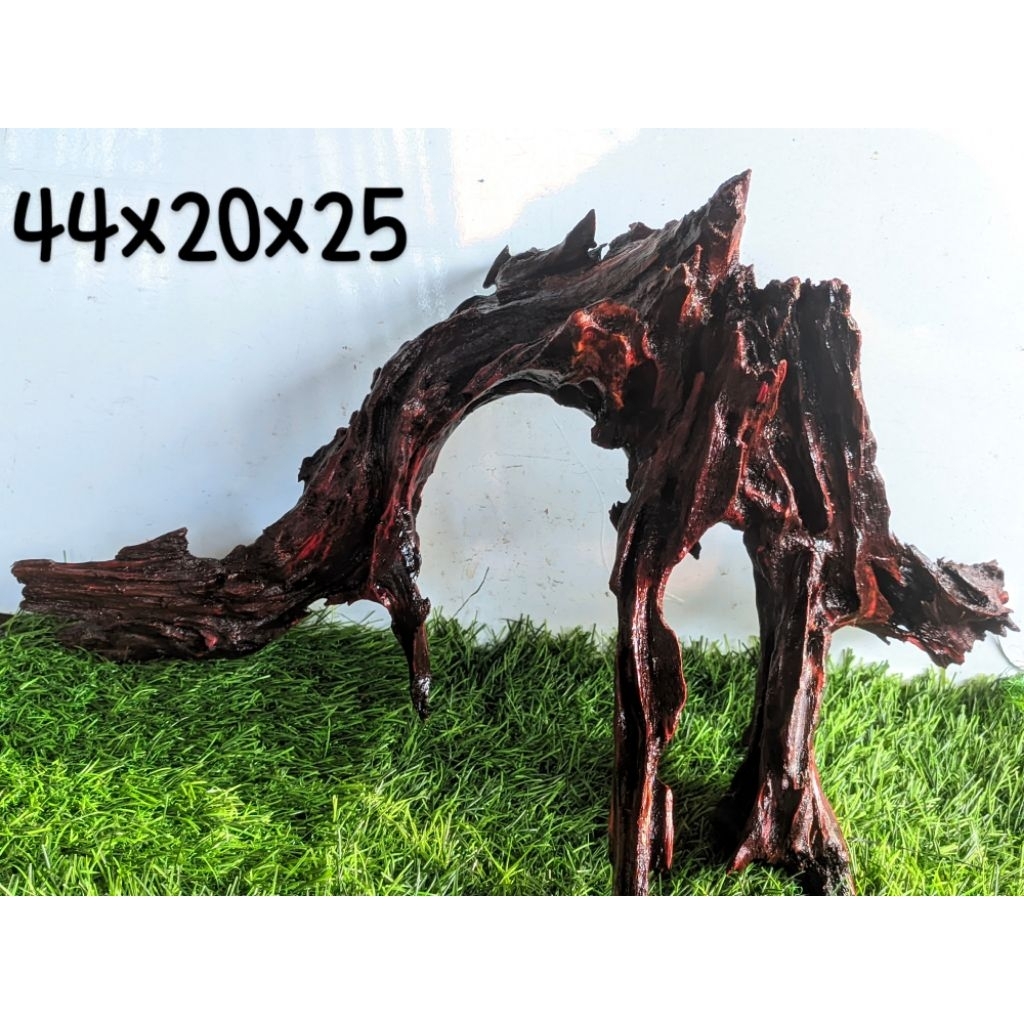 kayu rentek tenggelam ukuran XL