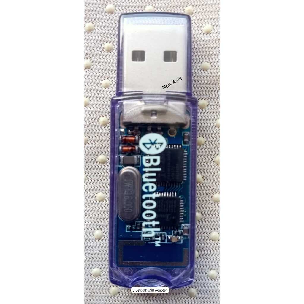 BLUETOOTH USB ADAPTER