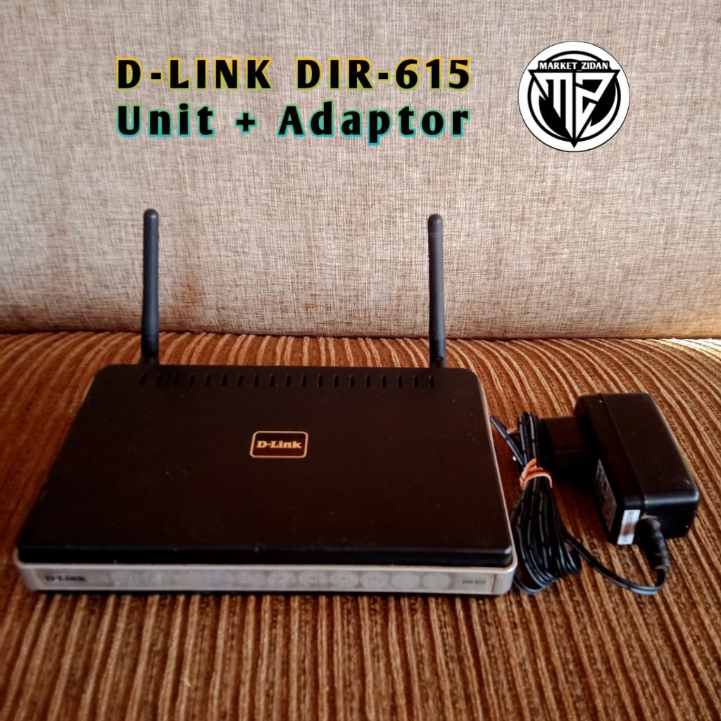 ROUTER D-LINK DIR-615