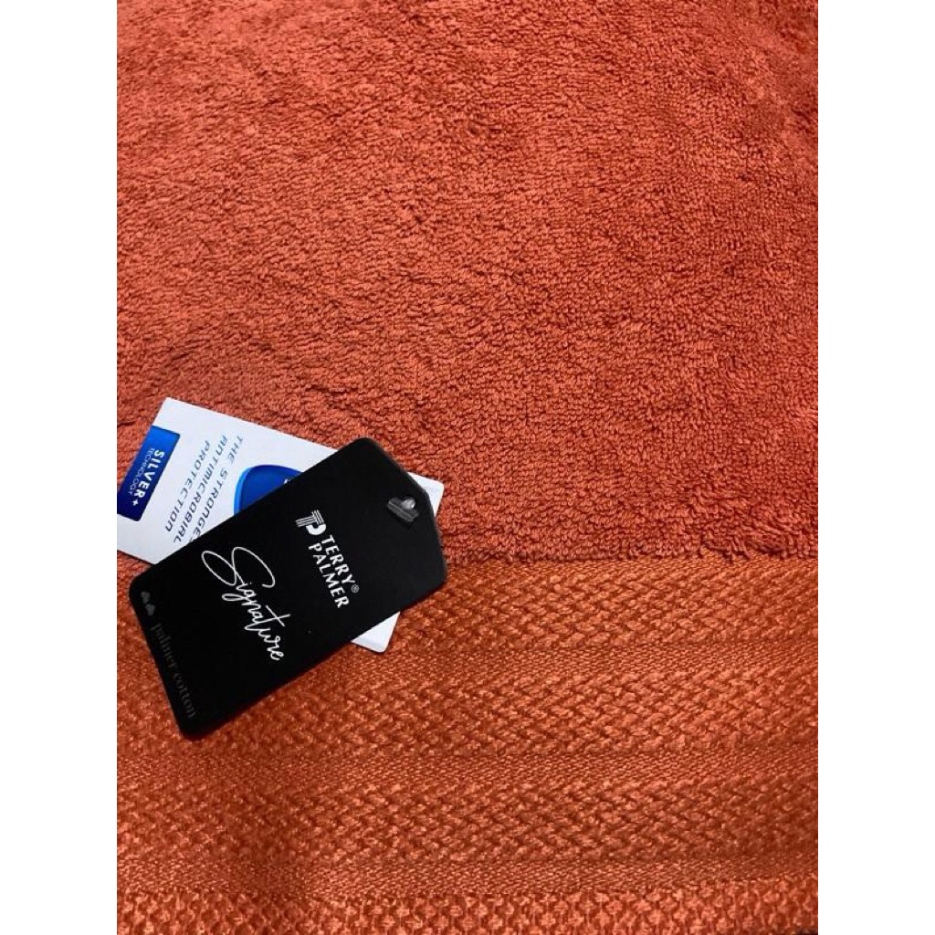 Handuk Dewasa Handuk Terry Palmer Signature Evolution Ukuran 70x140 Handuk Mandi Handuk Terry Palmer