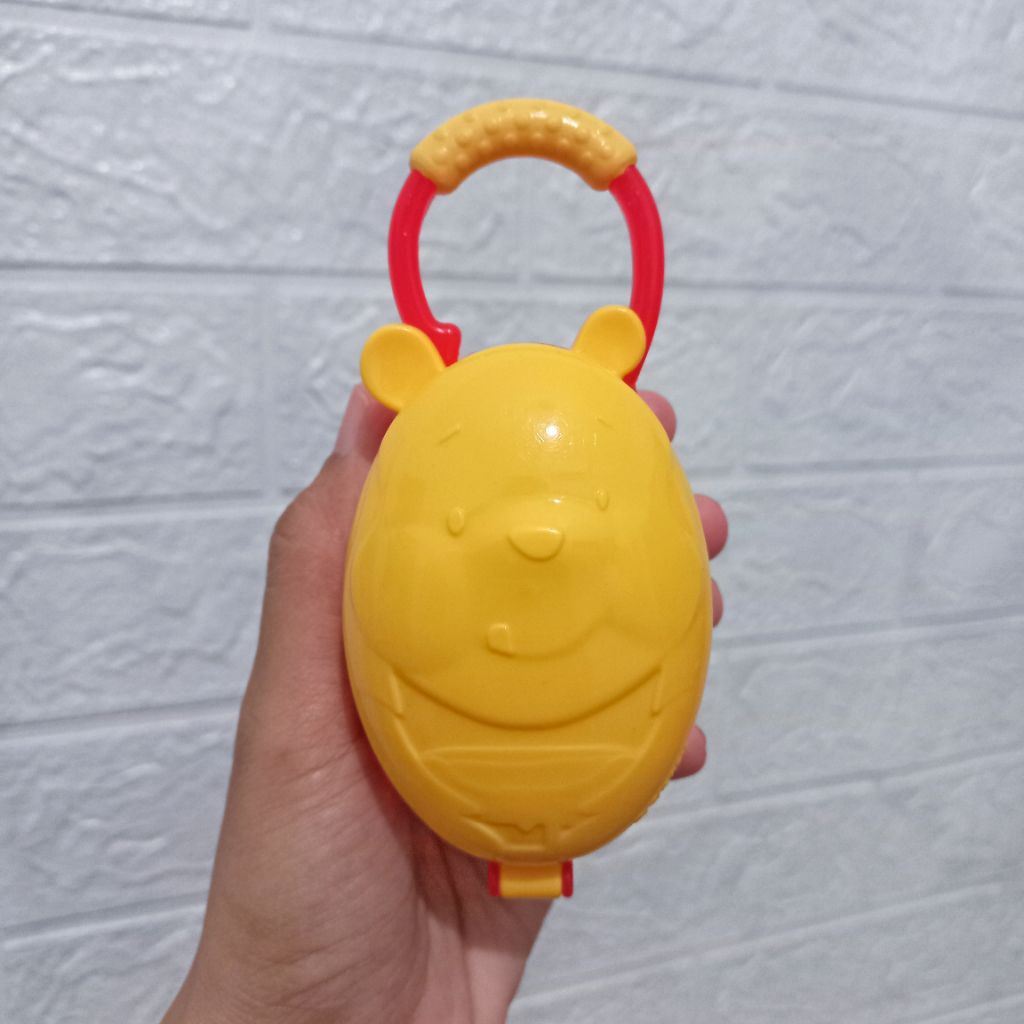 Set sendok makan Winnie the Pooh PL