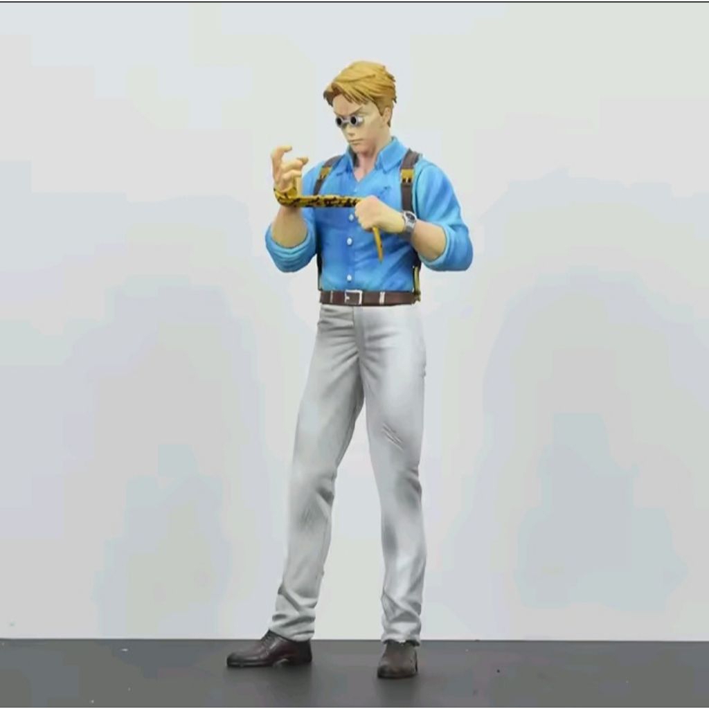 NEW Nanami Kento Action Figure Jujutsu Kaisen 22cm Anime Pvc