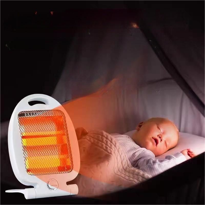 HOT DEALS Penghangat Ruangan Listrik Pemanas Ruangan Portable Compact Room Heater Alat Pemanas