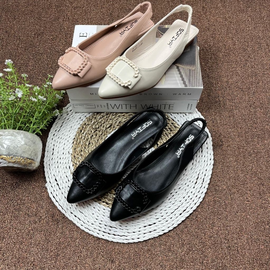 SOFIYA SHOES - 8102-3