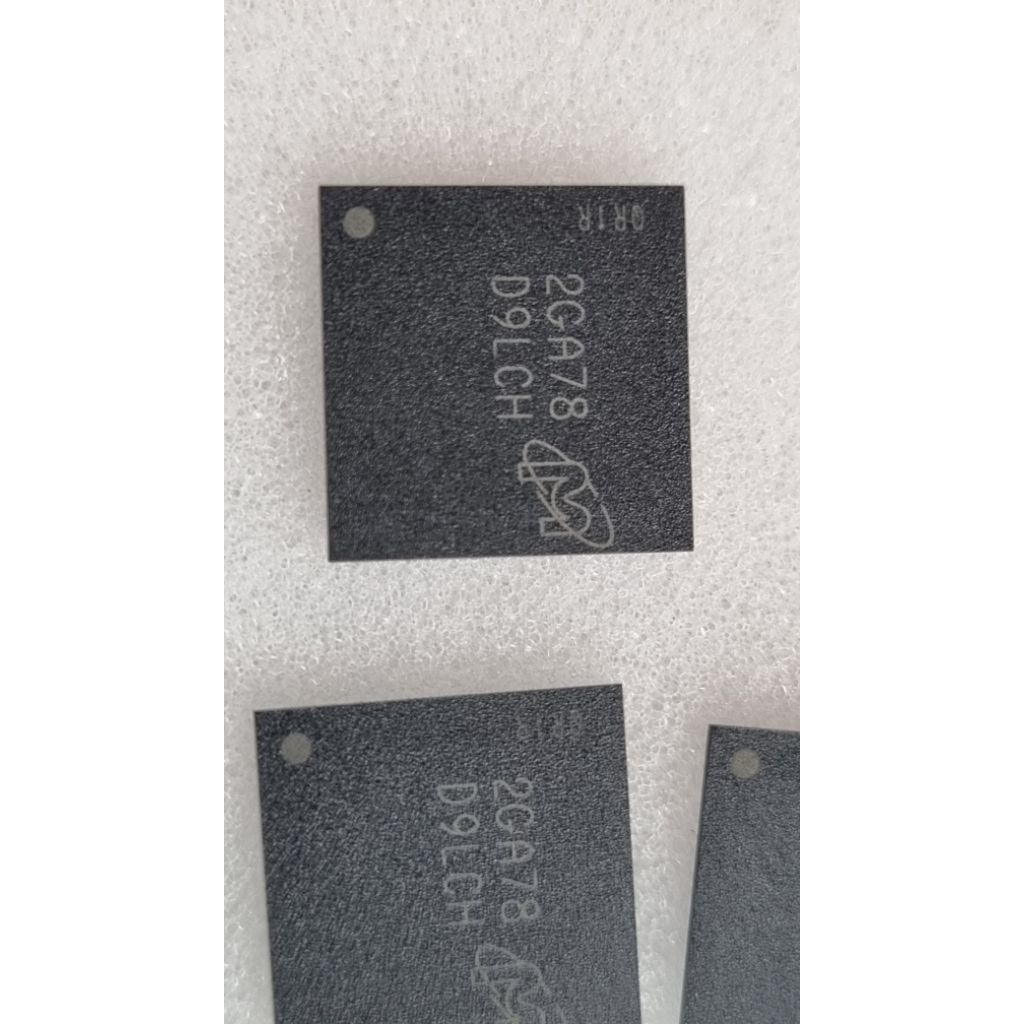 D9LCH ( IC Ram Korg Pa600 )