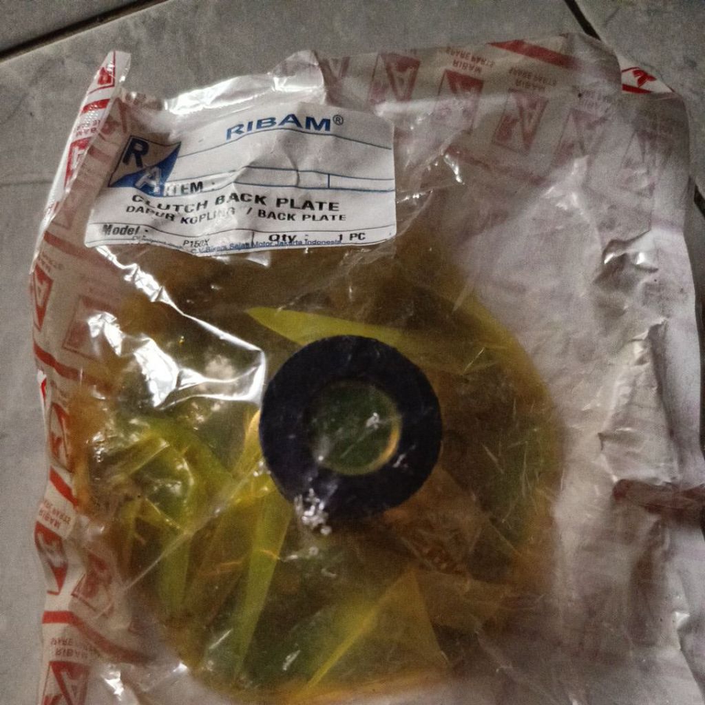 nap kopling Vespa PX per6