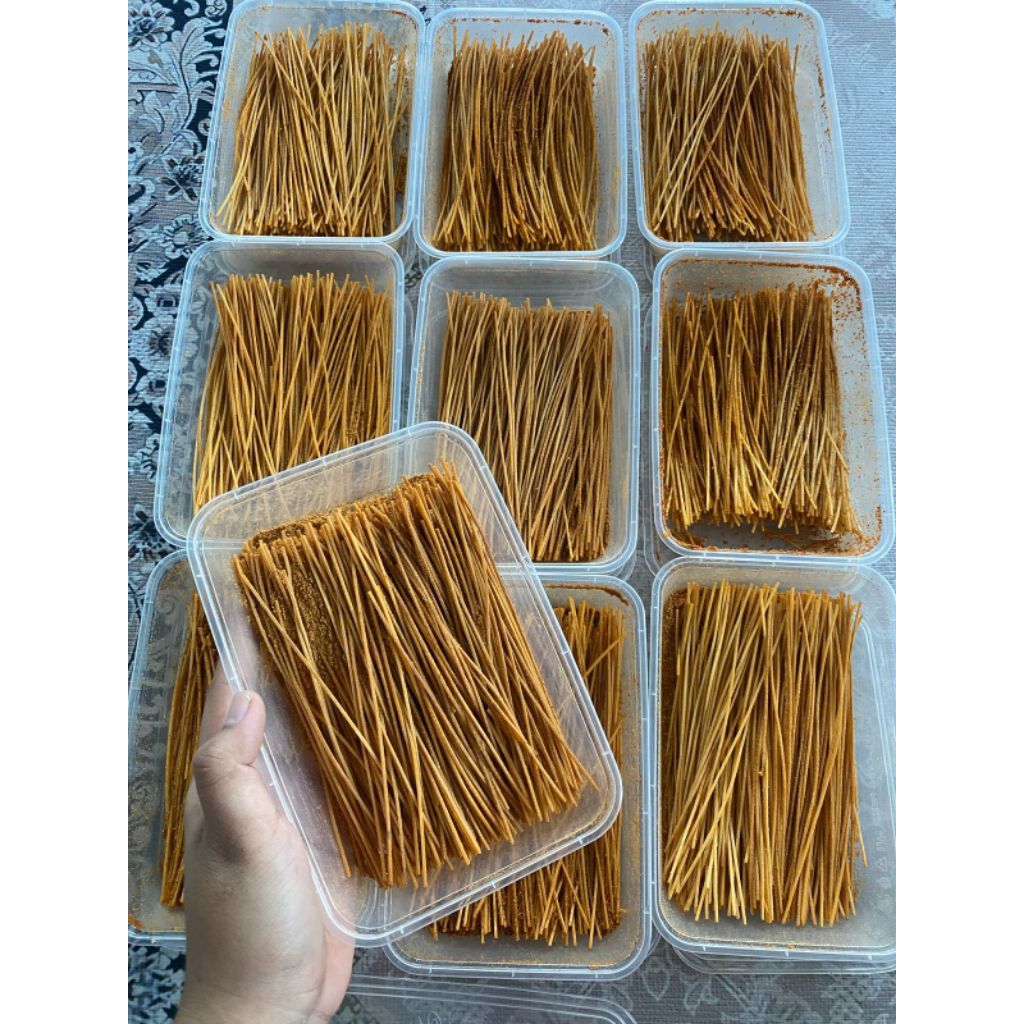 

mie lidi extra pedas