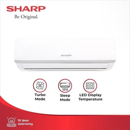 AC SHARP 18 ZCY (Standard 2PK)