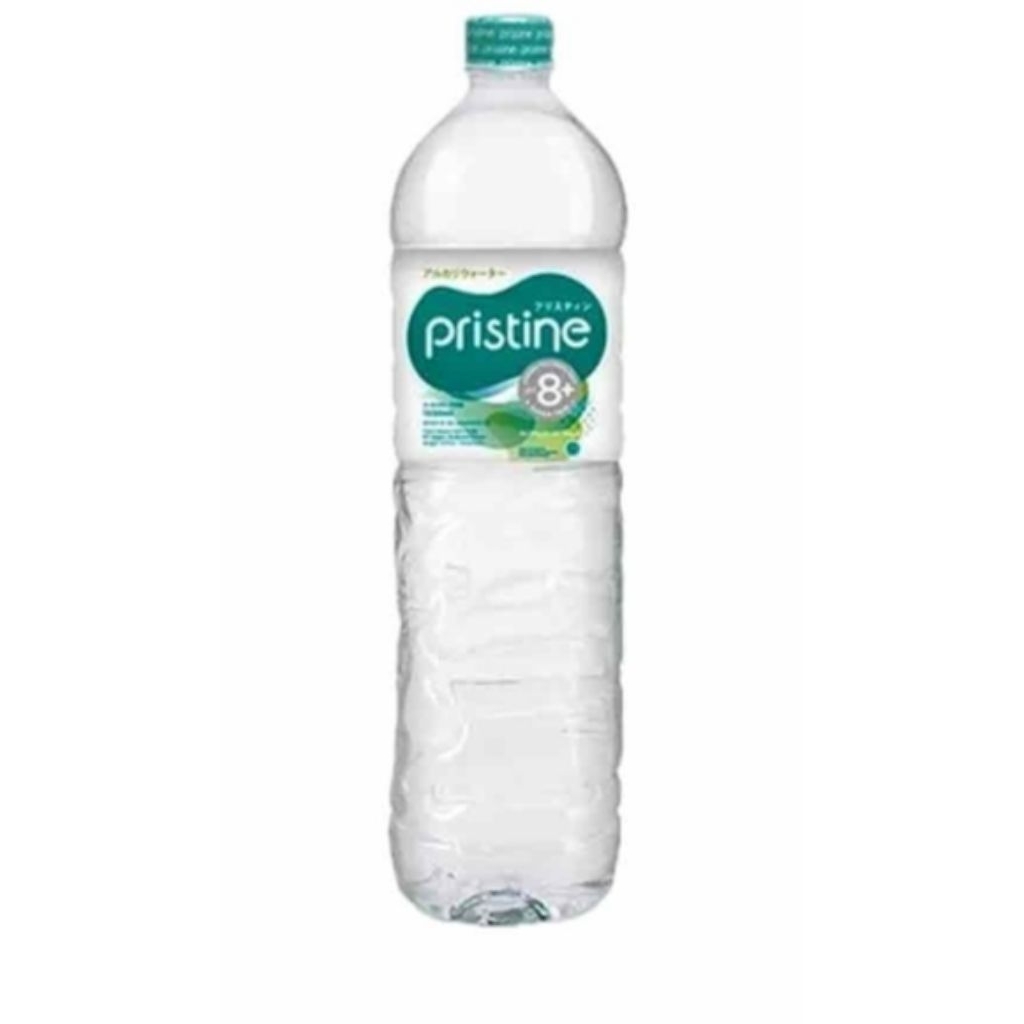 

Air mineral Pristine 1.5 L
