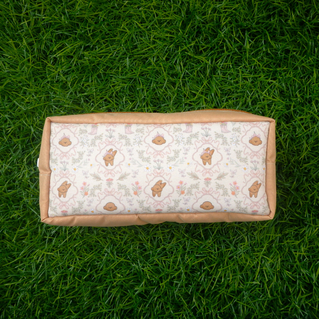

Pencil Case - Whimsical Garden