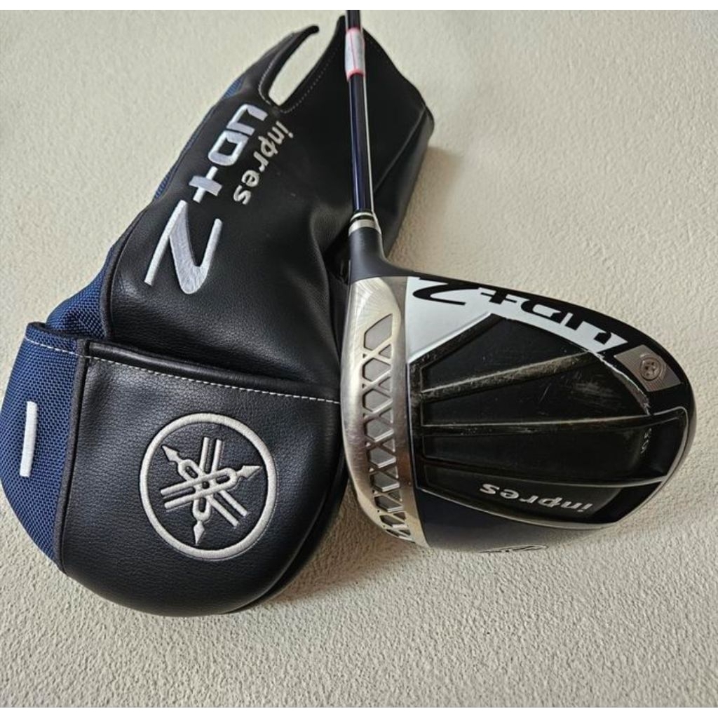 Yamaha Inpres UD+2 2021 Driver